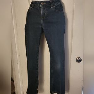 🏷= $1 girls Wonder Nation Jeans